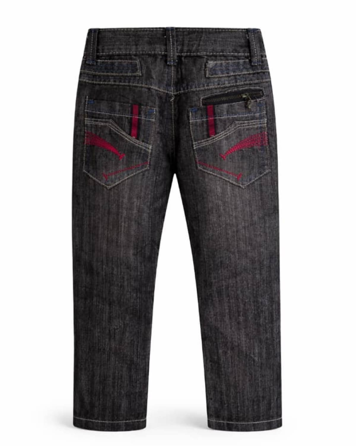 MIDNIGHT STONE DENIM TROUSERS - MS2301DCHGY