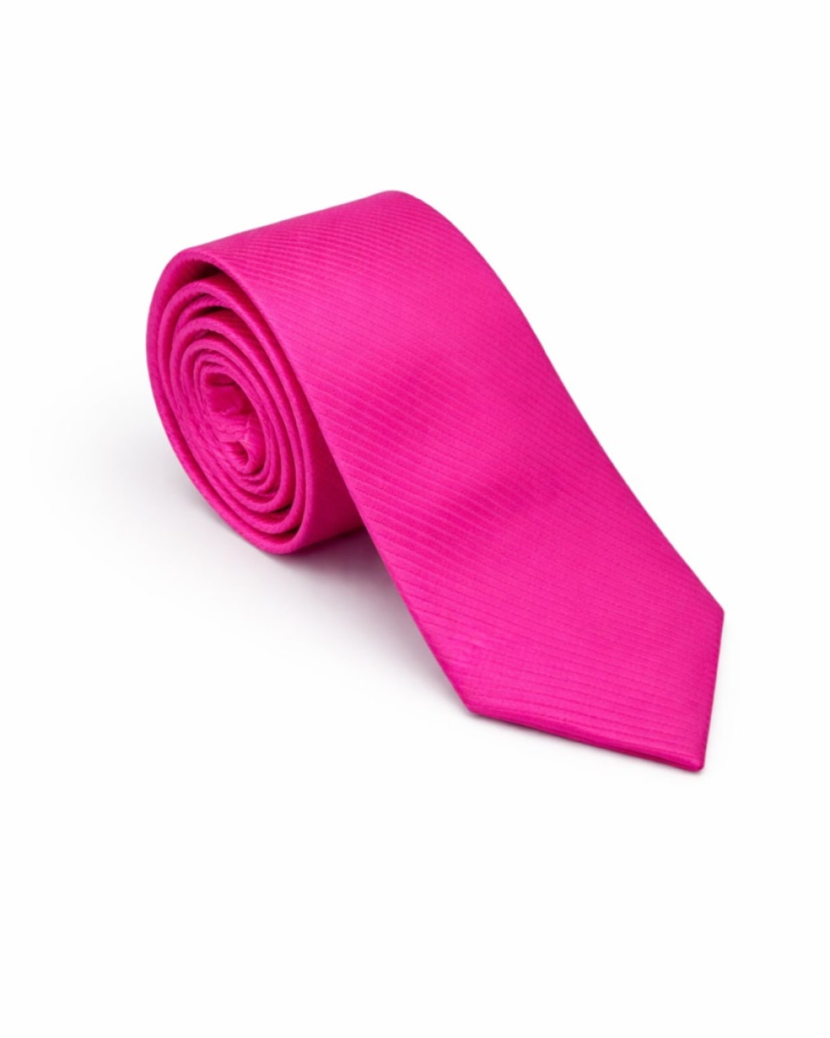 ROYAL FUCHSIA POWER NECK TIE - ABW302CFPNK25056