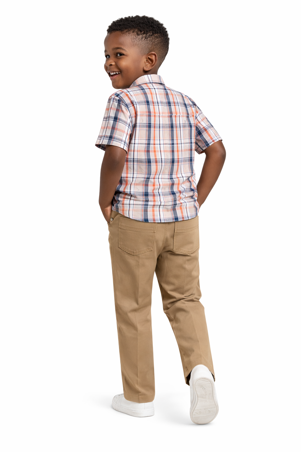 SOFT SAND CAMEL BEIGE TROUSERS - B998CMBG