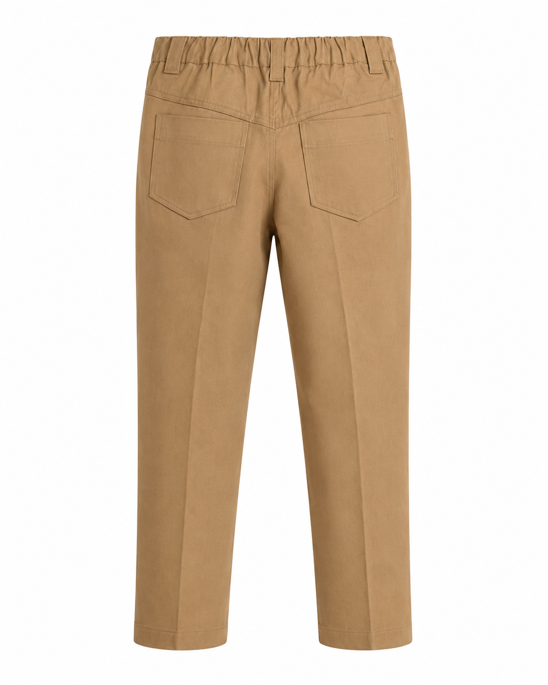CAMEL ''CLOTHES SHELF'' CLASSIC TAILORED TROUSERS (6MTHS-16YRS)- F05LEKSKH