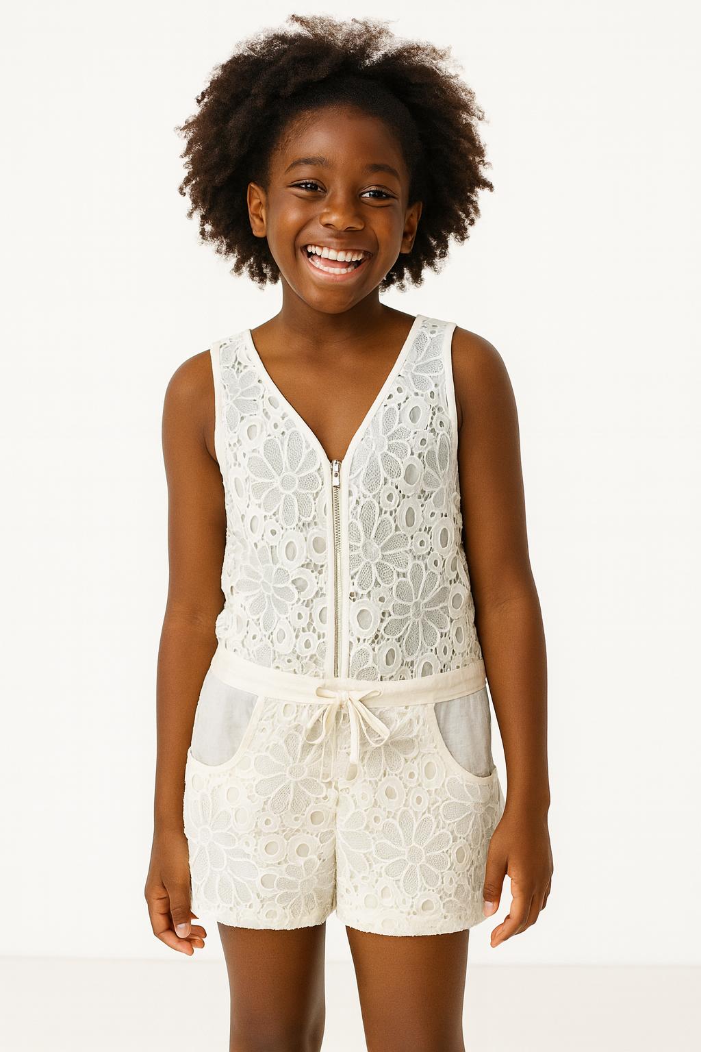 GIRLS PANTS & SKIRT SUITS