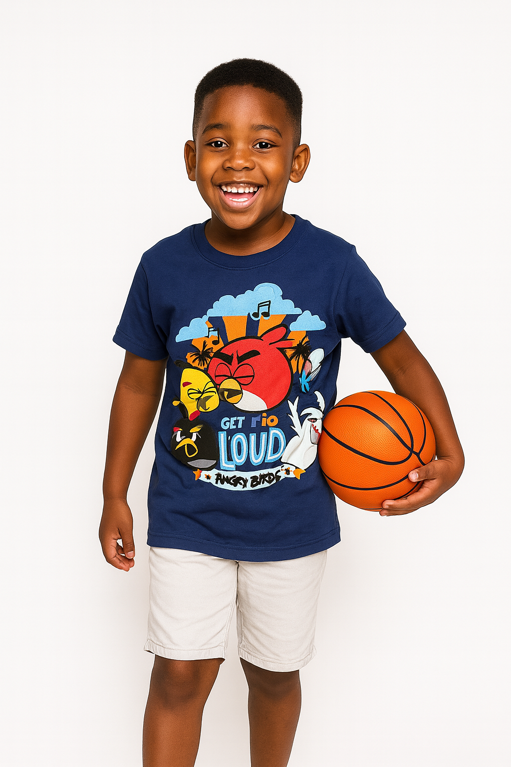 BOYS TEE SHIRT