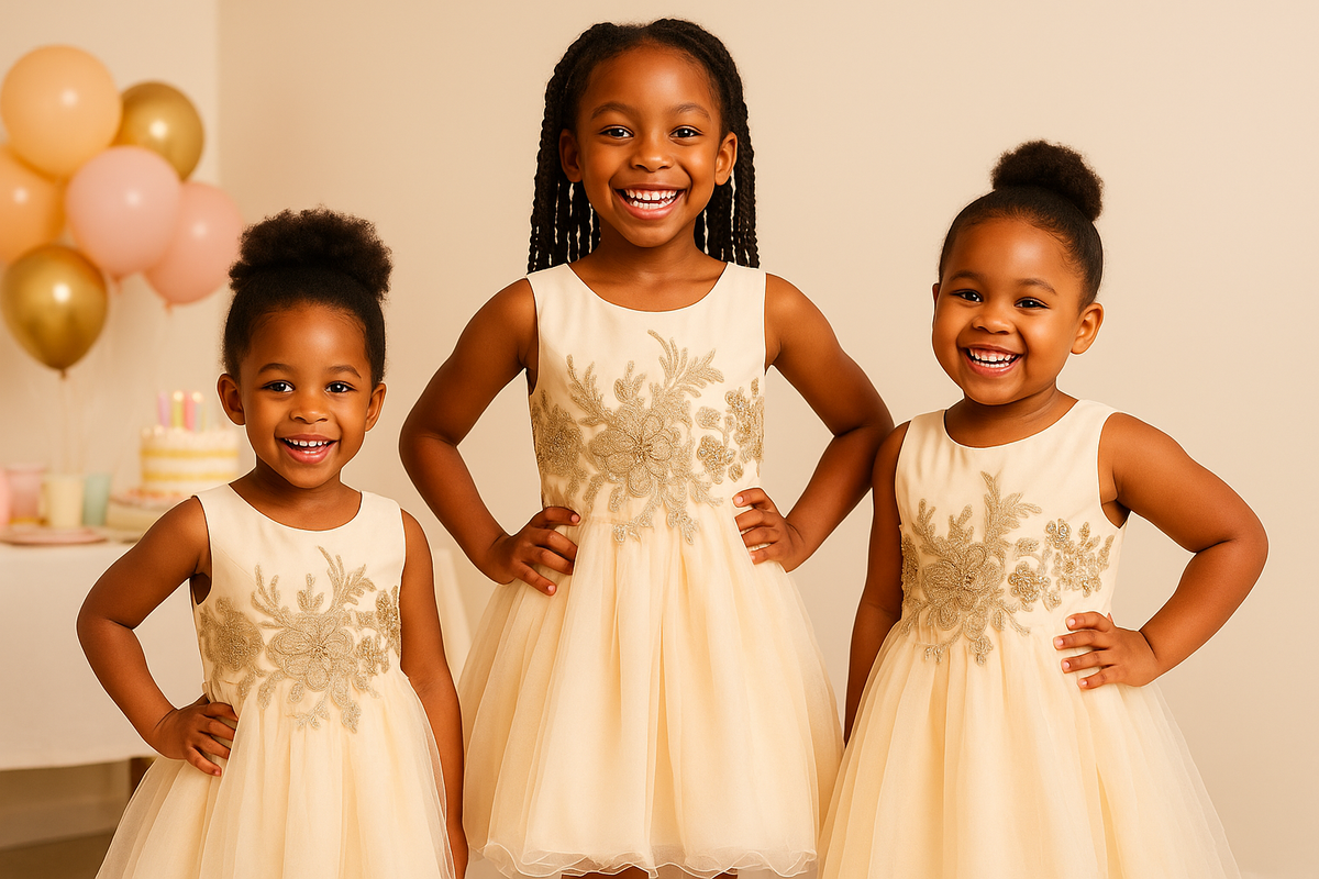 SPECIAL MOMENTS PARTY DRESSES