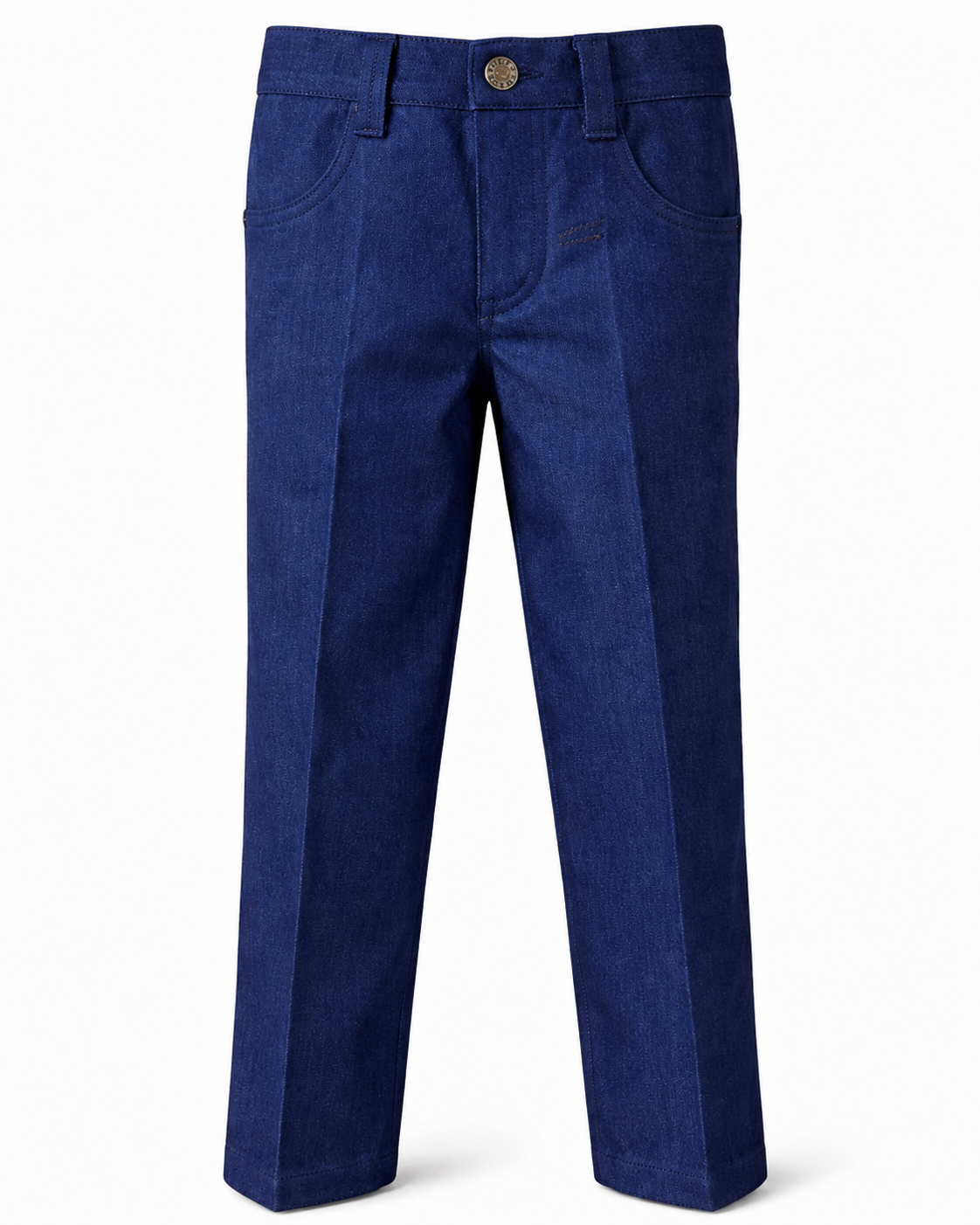 ROYAL TAILORED DENIM TROUSERS - B70323848DMIND