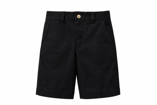 MIDNIGHT EXPLORER SMART SHORTS - B523EXPBLK