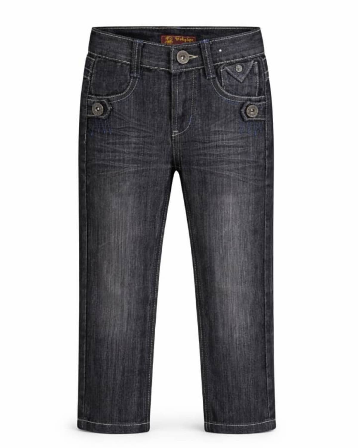 MIDNIGHT STONE DENIM TROUSERS - MS2301DCHGY