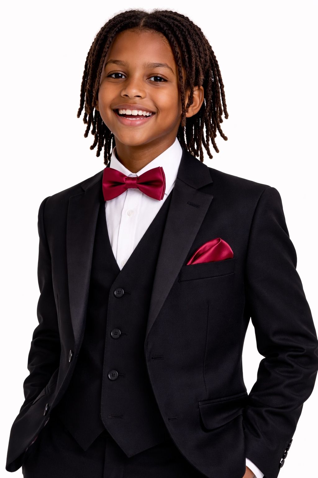 ROYAL WINE CLASSIC BOW TIE - BTR100RWN14971