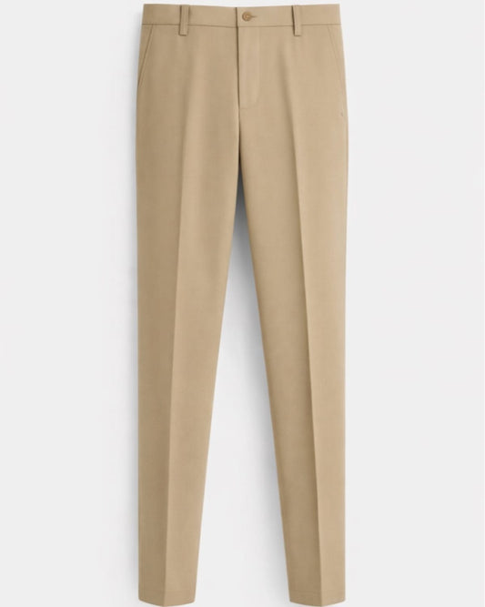 SAHARA ''CLOTHES SHELF'' CLASSIC TAILORED TROUSERS - B999CLSKHSND