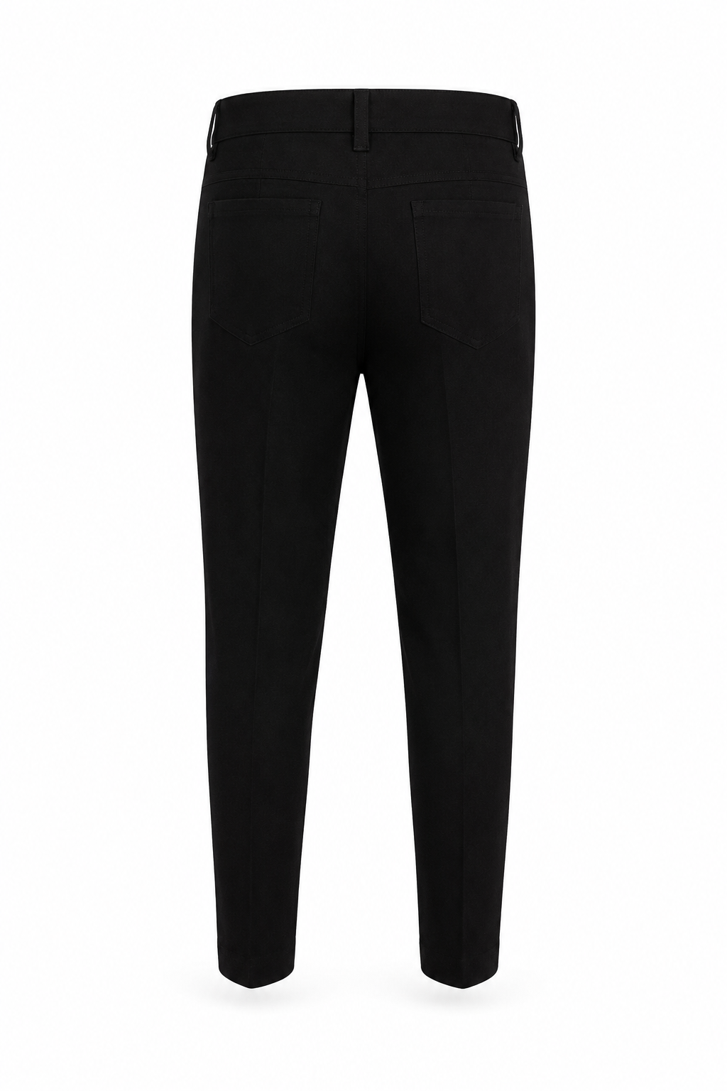 MIDNIGHT BLACK CLASSIC TROUSERS - B706248MBLK