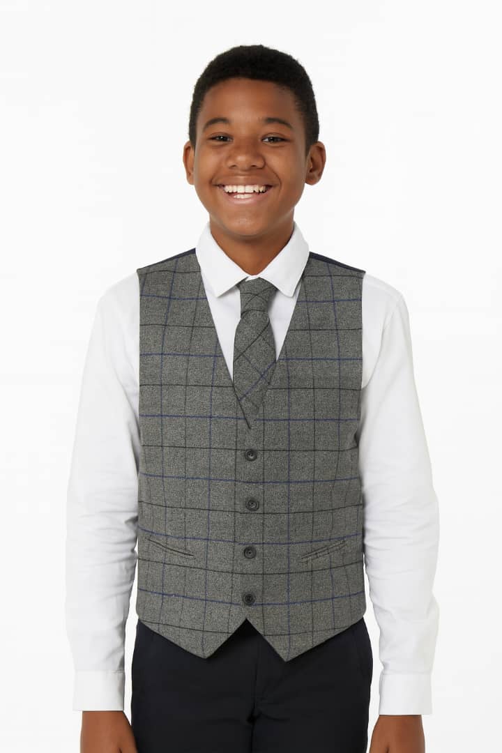 THE WINDSOR GENTLEMEN SET - A158  1-16YRS