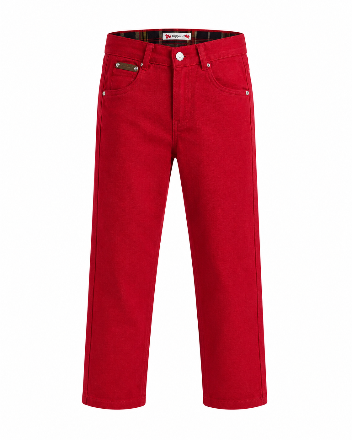 CRIMSOM CLASSIC TROUSERS - DM1724BCRRD