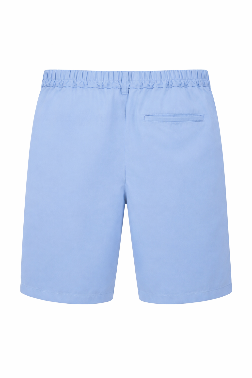 URBAN SKY BLUE SHORTS (6-10 YRS) - MNSH 110SKBL