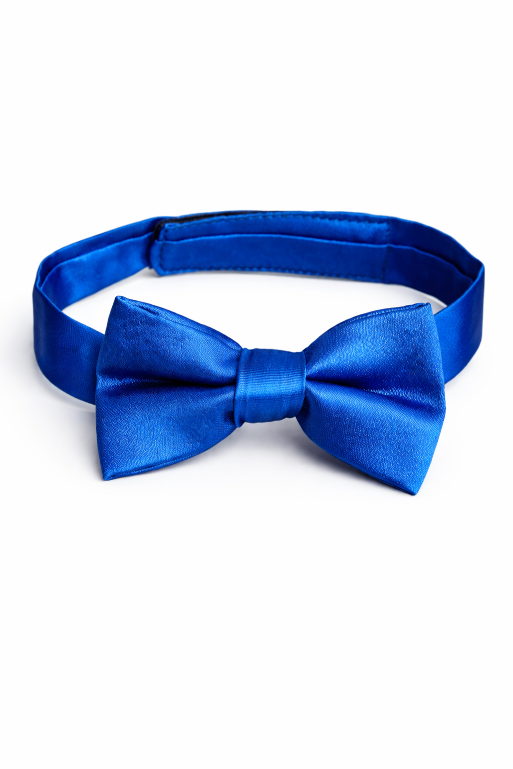 ROYAL BLUE CLASSIC BOW TIE - BWO105RBL24041