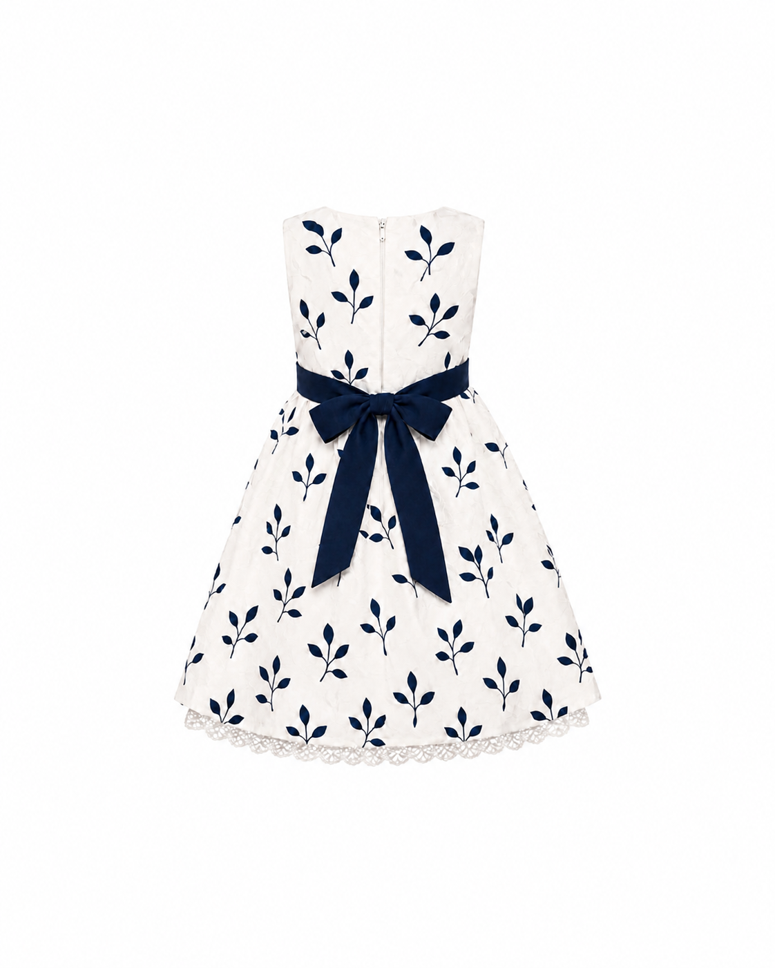 LITTLE MISS BELLA PARTY DRESS - A177 2-9YRS