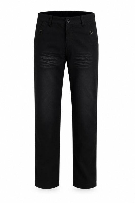 MIDNIGHT EDGE CLASSIC TROUSERS - BB70528038BLK