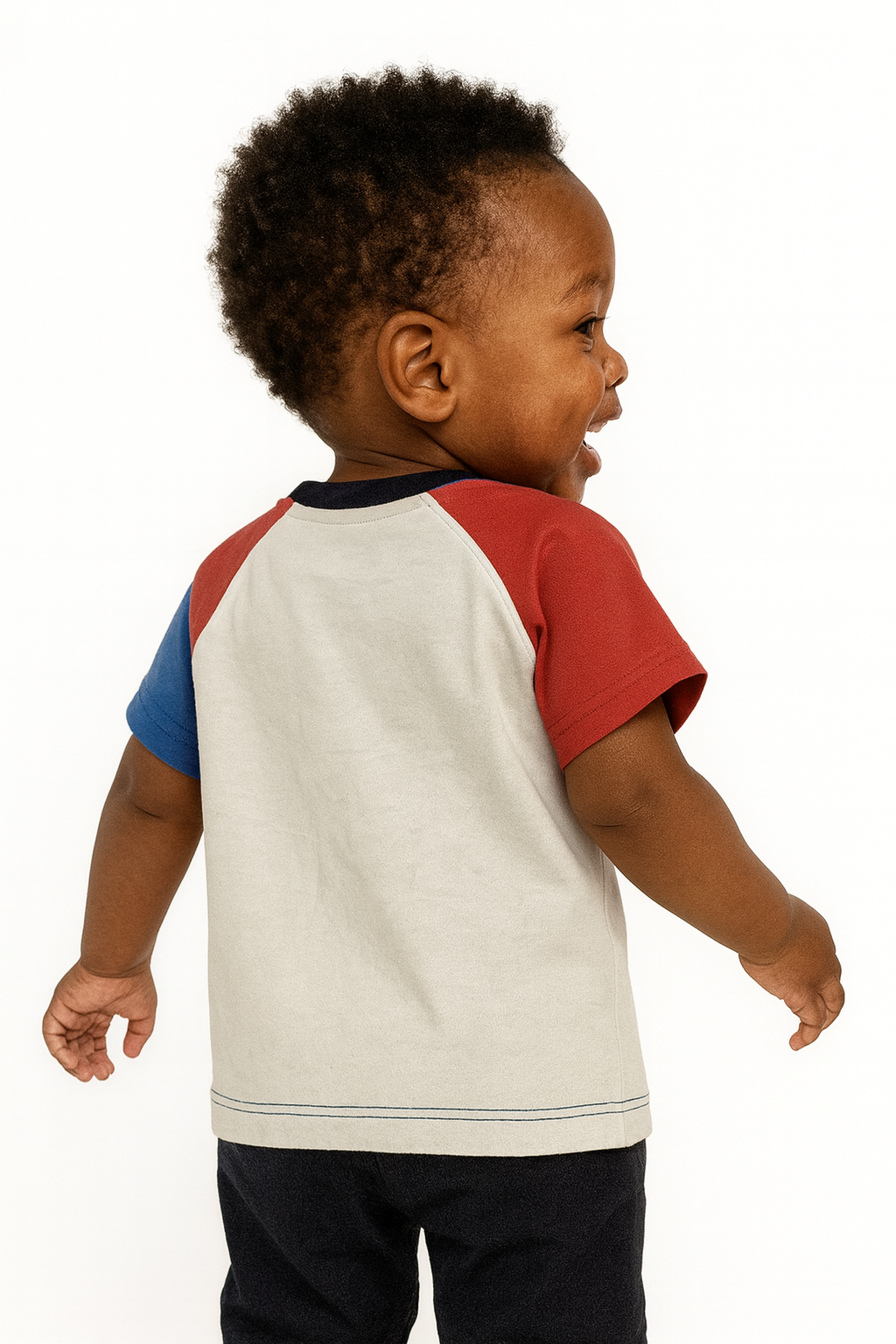 LITTLE BROTHER GRAPHIC TEE A144 3MTH-24MTH