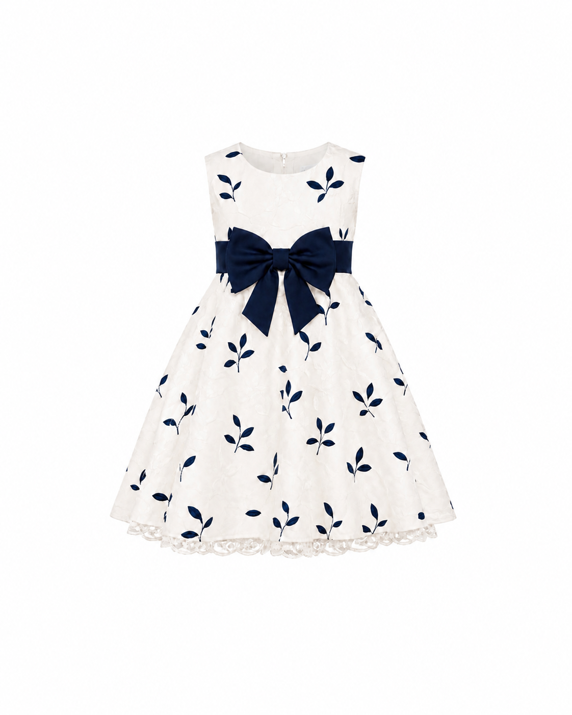 LITTLE MISS BELLA PARTY DRESS - A177 2-9YRS