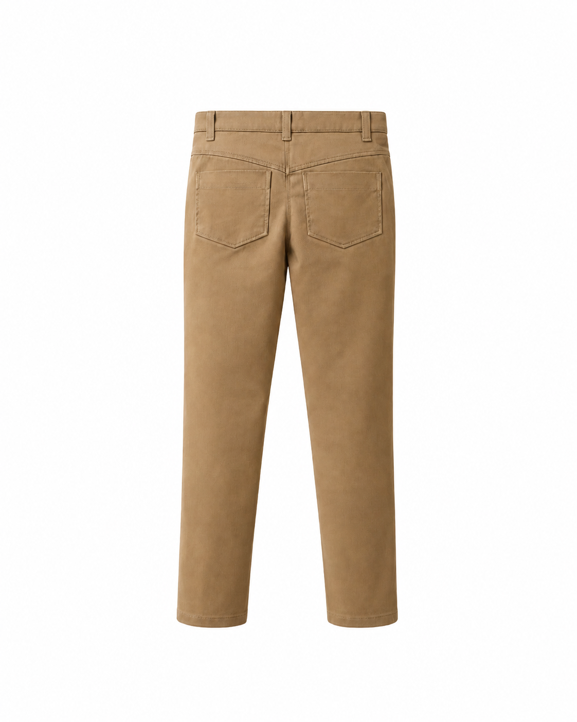 SOFT SAND CAMEL BEIGE TROUSERS - B998CMBG