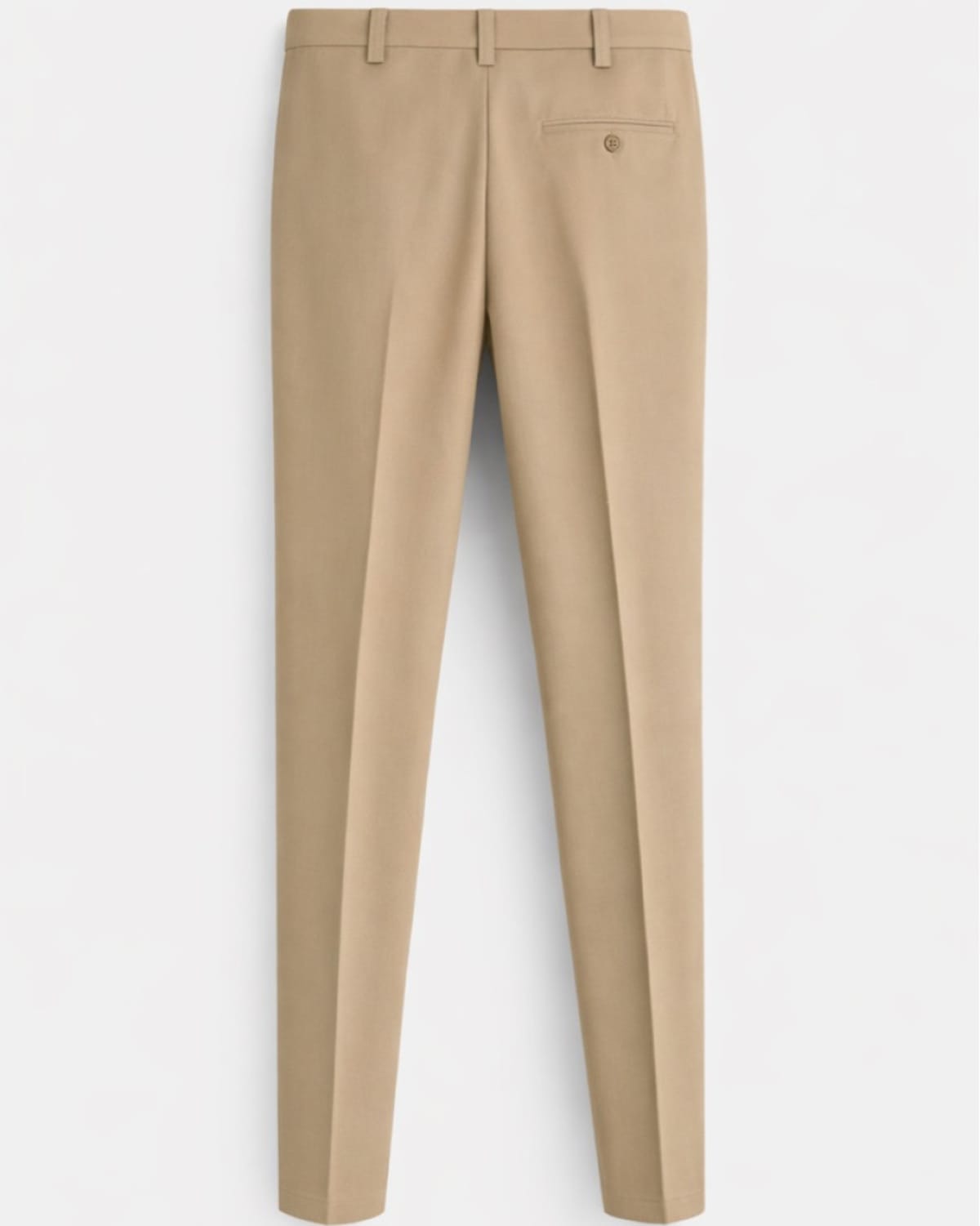 SAHARA ''CLOTHES SHELF'' CLASSIC TAILORED TROUSERS - B999CLSKHSND