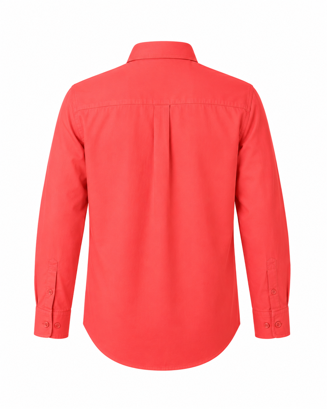 CORAL JAMMY LONG SLEEVE SHIRT MDBS1515