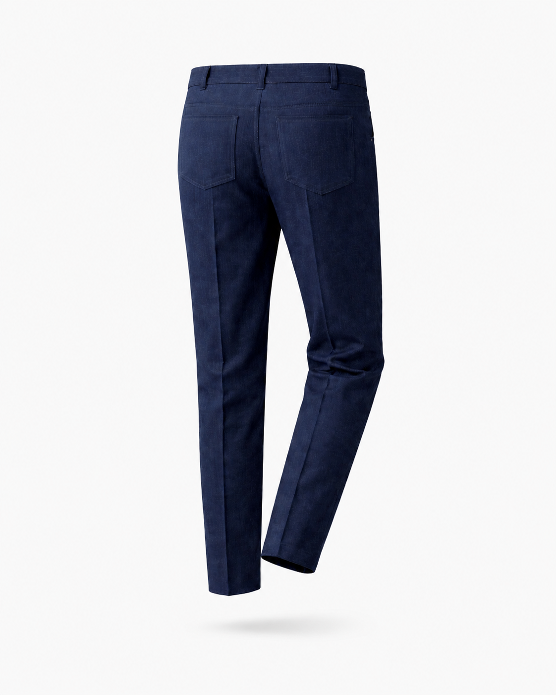 INDIGO ''CLOTHES SHELF'' GIRLS SMART DENIM TROUSERS - B710INDBL