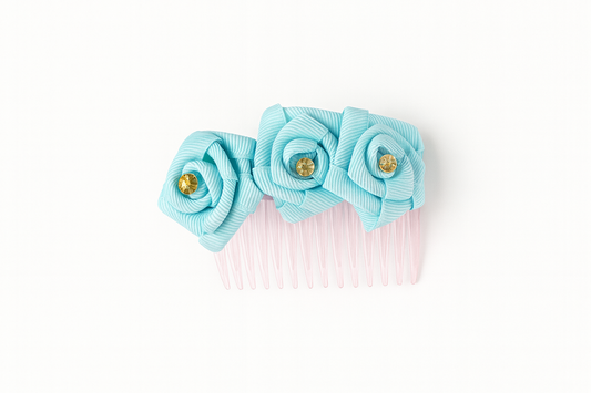 AQUA ROSETTE HAIR COMD - 71022125AQ