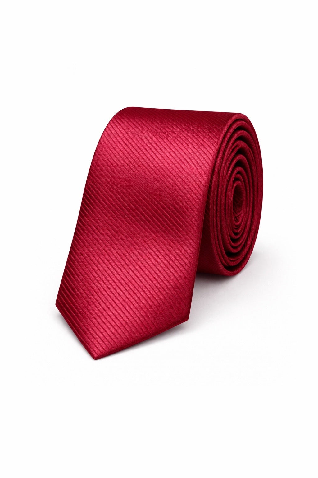 ROYAL WINE CLASSIC NECK TIE - ABW304RWN23652